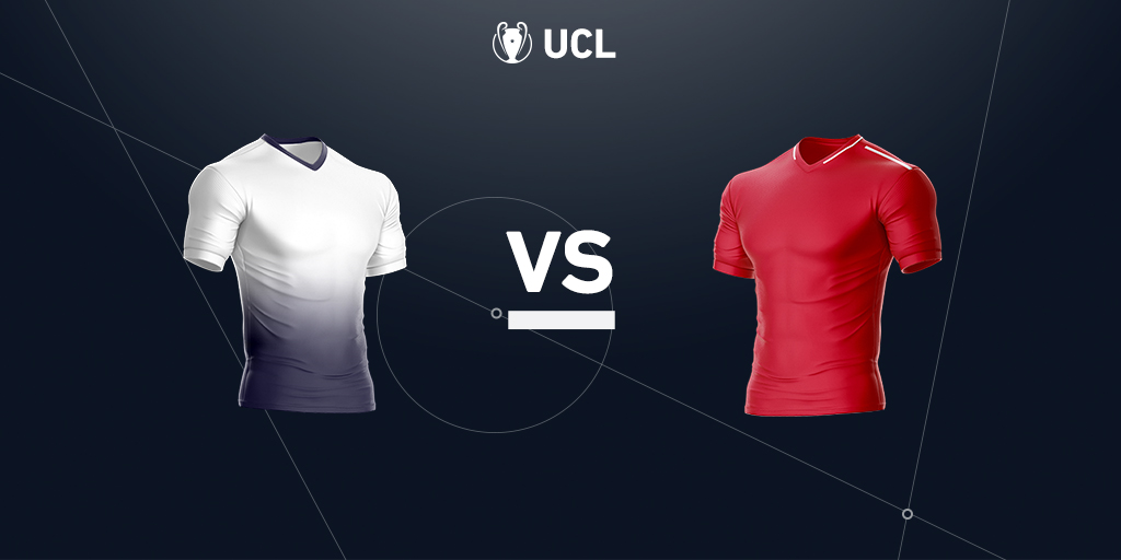 spurs champions league t shirt
