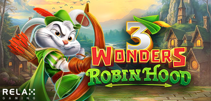 3 Wonders Robin Hood