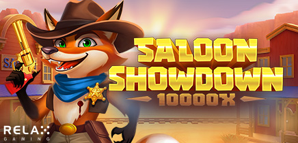 Saloon Showdown 10,000x