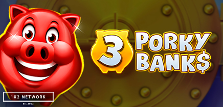 3 Porky Banks