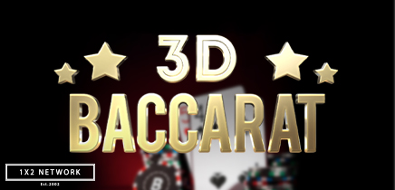 3D Baccarat 