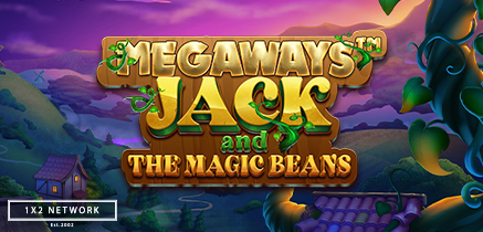 Megaways Jack and The Magic Beans