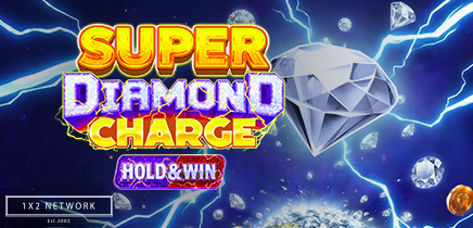 Super Diamond Charge Hold & Win