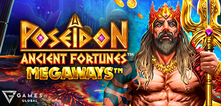 Ancient Fortunes: Poseidon Megaways
