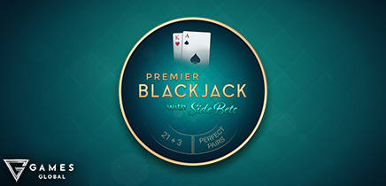 Premier Blackjack with Side Bets