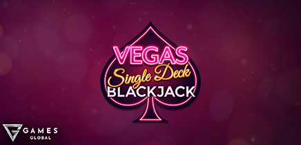 Vegas Single Deck Blackjack