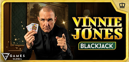 Vinnie Jones Blackjack