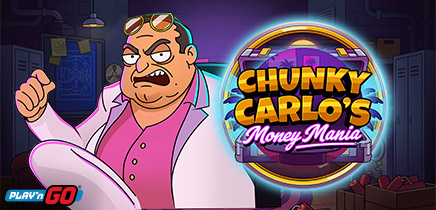 Chunky Carlo's Money Mania