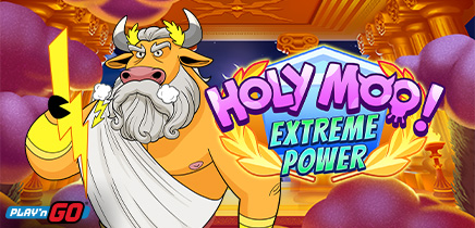 Holy Moo! Extreme Power