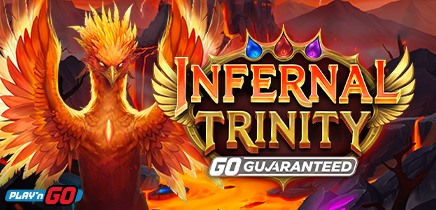 Infernal Trinity GO Guaranteed