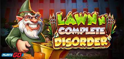 Lawn n' Complete Disorder