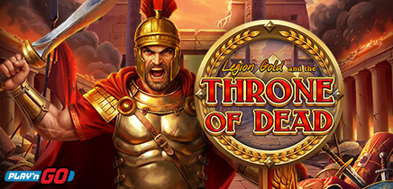 Legion Gold and the Throne of Dead