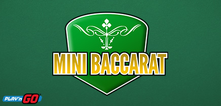 Mini Baccarat