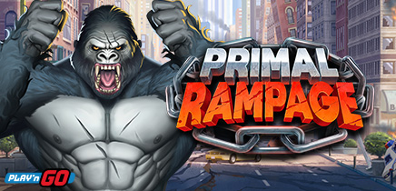 Primal Rampage