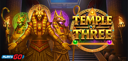 Temple of Three