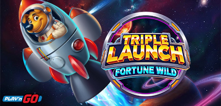 Triple Launch Fortune Wild