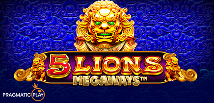 5 Lions Megaways