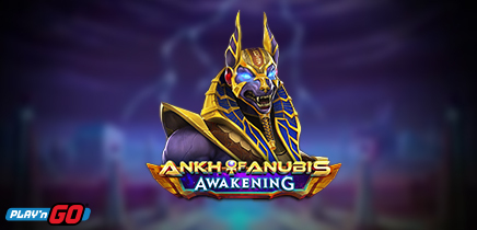 Ankh of Anubis Awakening