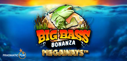 Big Bass Bonanza Megaways