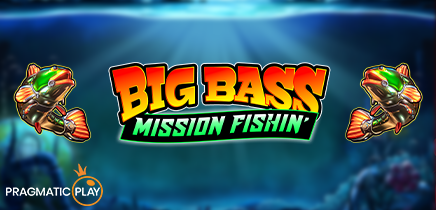 Big Bass Mission Fishin