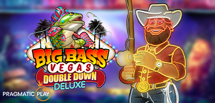 Big Bass Vegas Double Down Deluxe