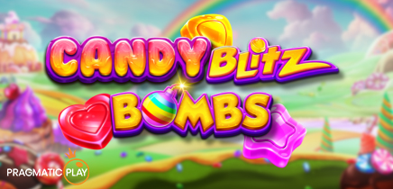Candy Blitz Bombs