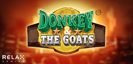 Donkey and the Goats