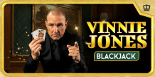 Vinnie Jones Blackjack