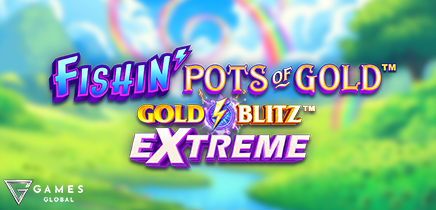 Fishin' Pots of Gold: Gold Blitz EXTREME