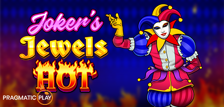Joker's Jewels Hot