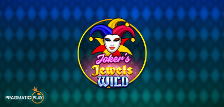 Joker`s Jewels Wild