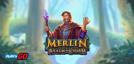 Merlin Realm of Charm