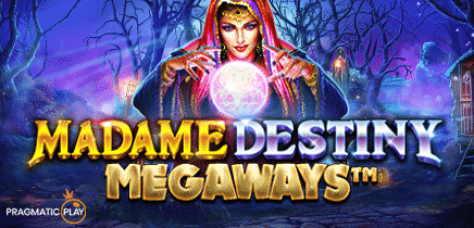 Madame Destiny Megaways