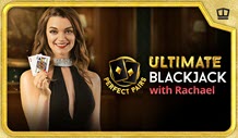 Ultimate Blackjack with Rachael