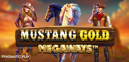 Mustang Gold Megaways