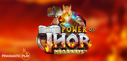 Power of Thor Megaways