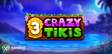 3 Crazy Tikis