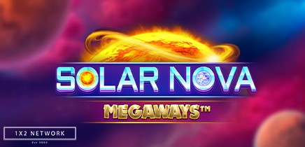 Solar Nova Megaways