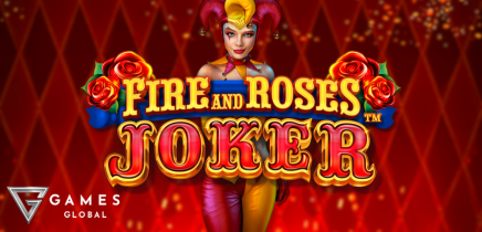 Fire and Roses Joker