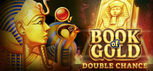 Book of Gold: Double Chance
