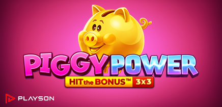Piggy Power Hit the Bonus