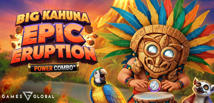 Big Kahuna Epic Eruption Power Combo