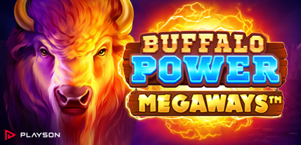 Buffalo Power Megaways