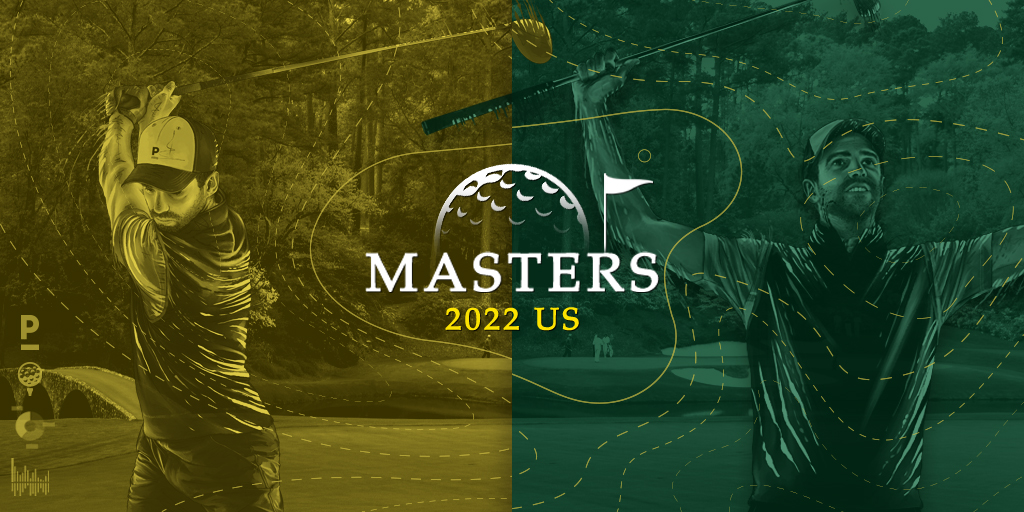 Prévia do Masters de Golfe 2022