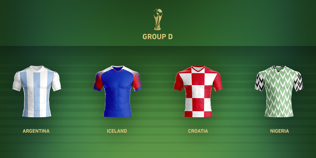 Analyse du groupe D de la Coupe du monde
