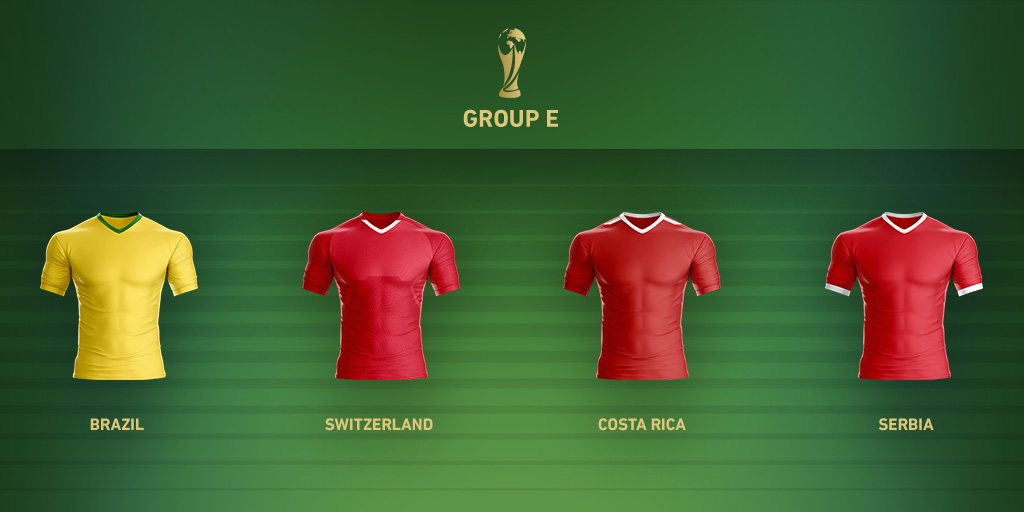 Analyse du groupe E de la Coupe du monde