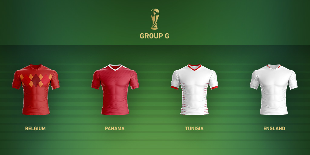 Analyse du groupe G de la Coupe du monde