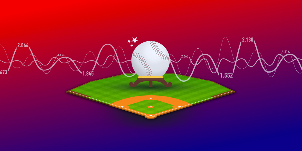 Como é que ganha dinheiro com as previsões sobre a MLB?