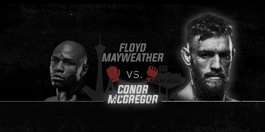 Parier sur Mayweather contre McGregor : la perspective d'un expert en MMA