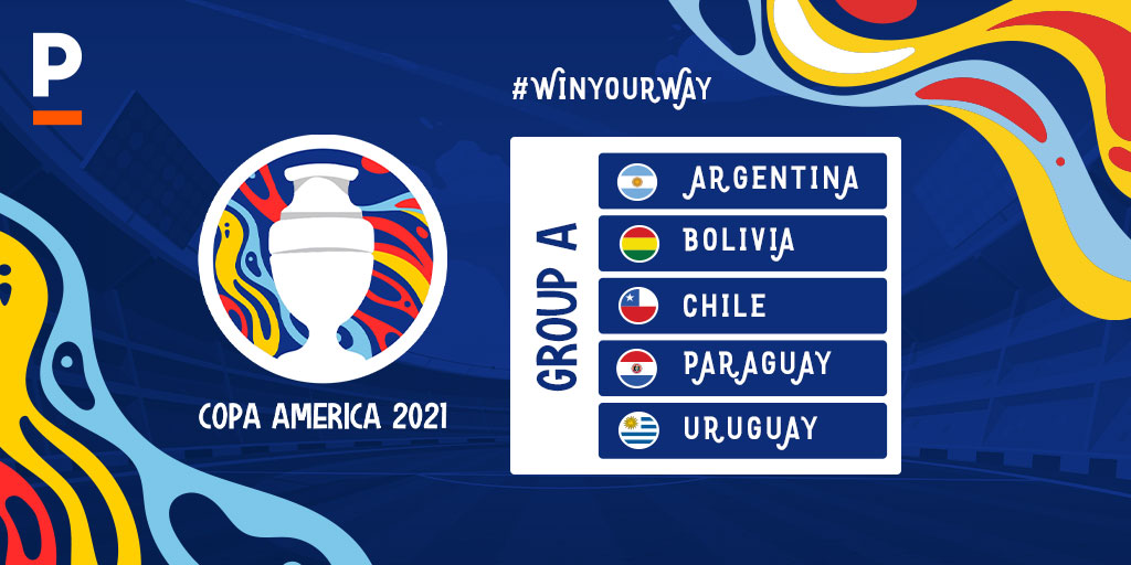 Copa América 2021 : aperçu du Groupe A